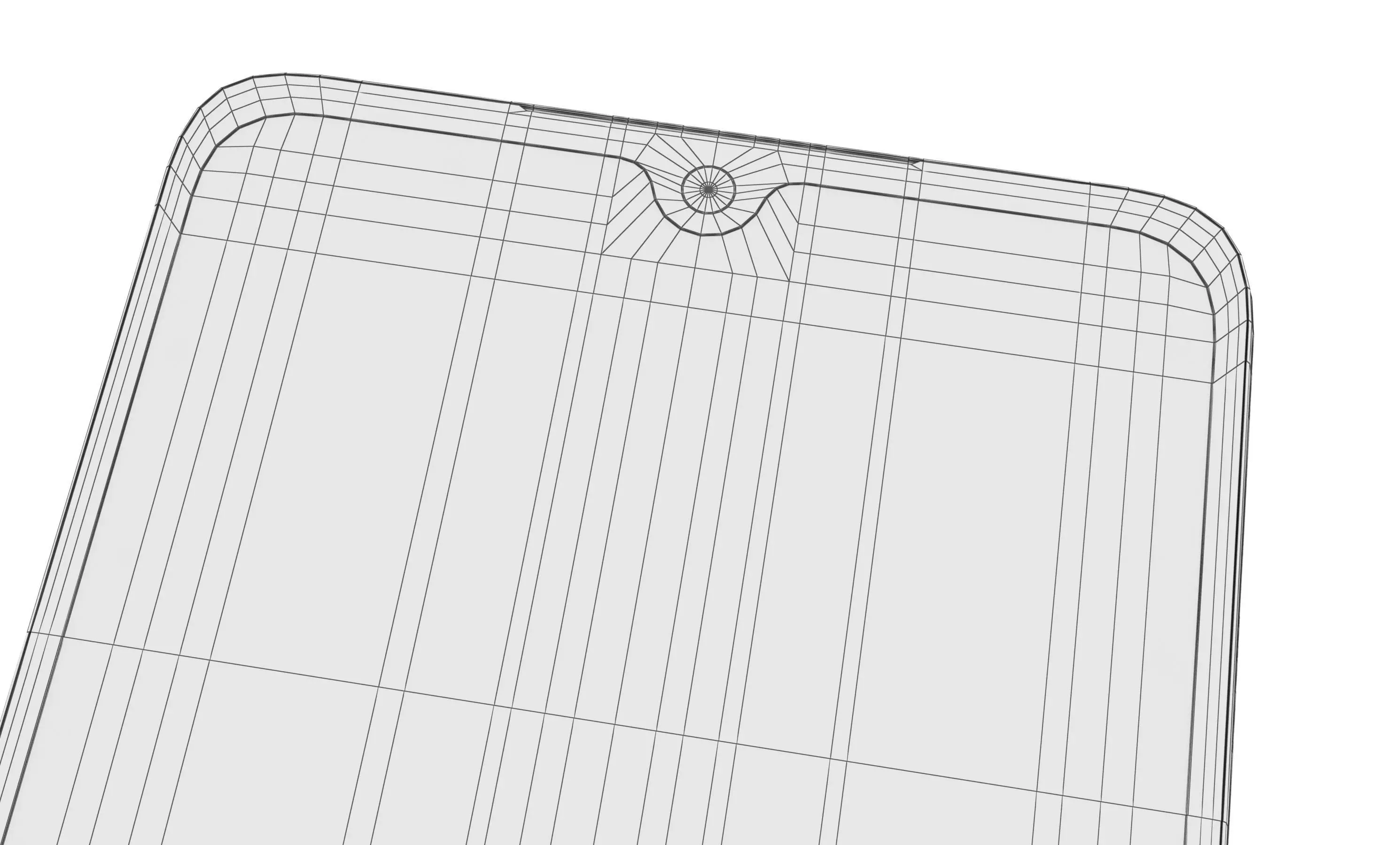 Motorola Moto G06 All Colors 3D model_21