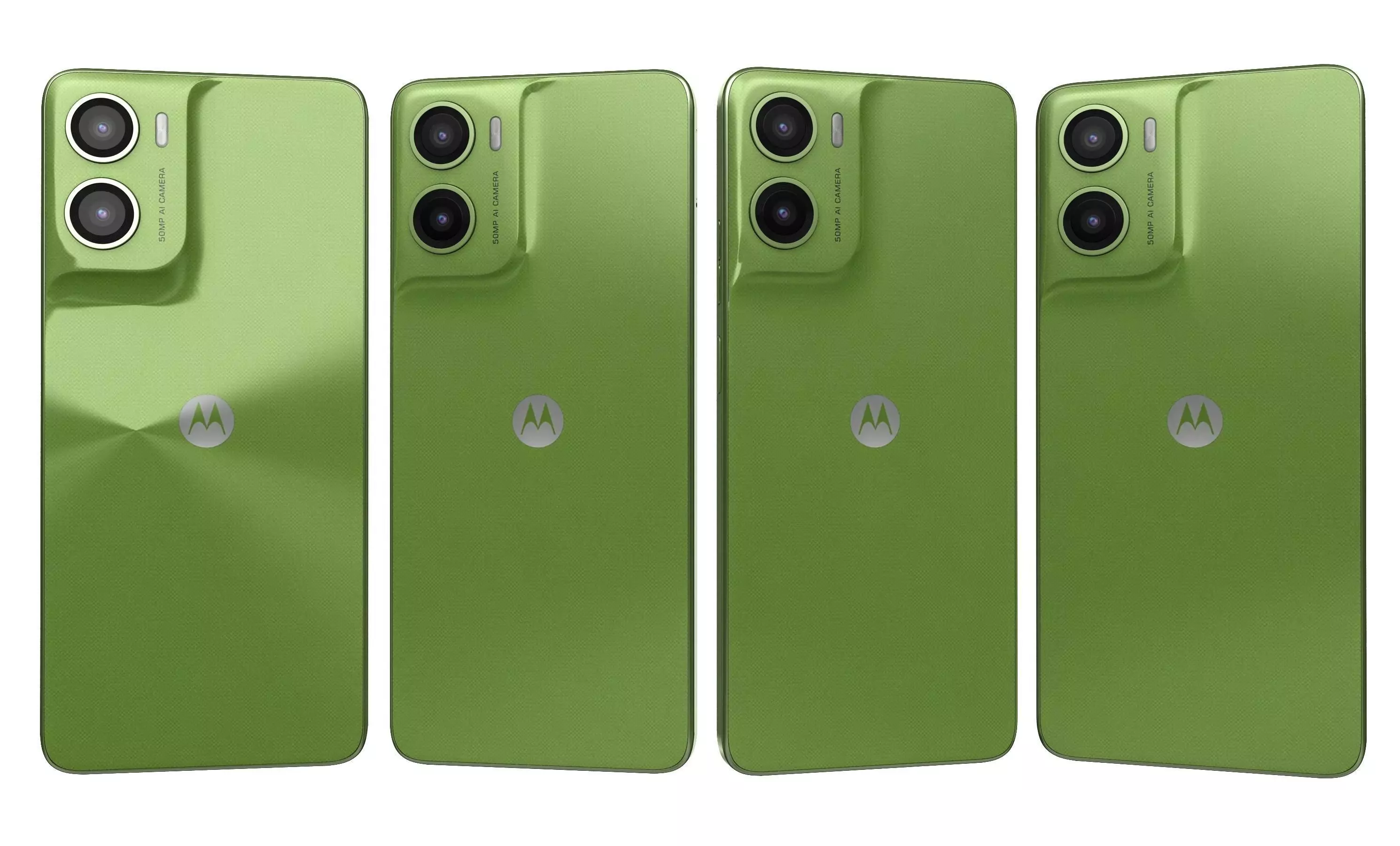 Motorola Moto G06 All Colors 3D model_11