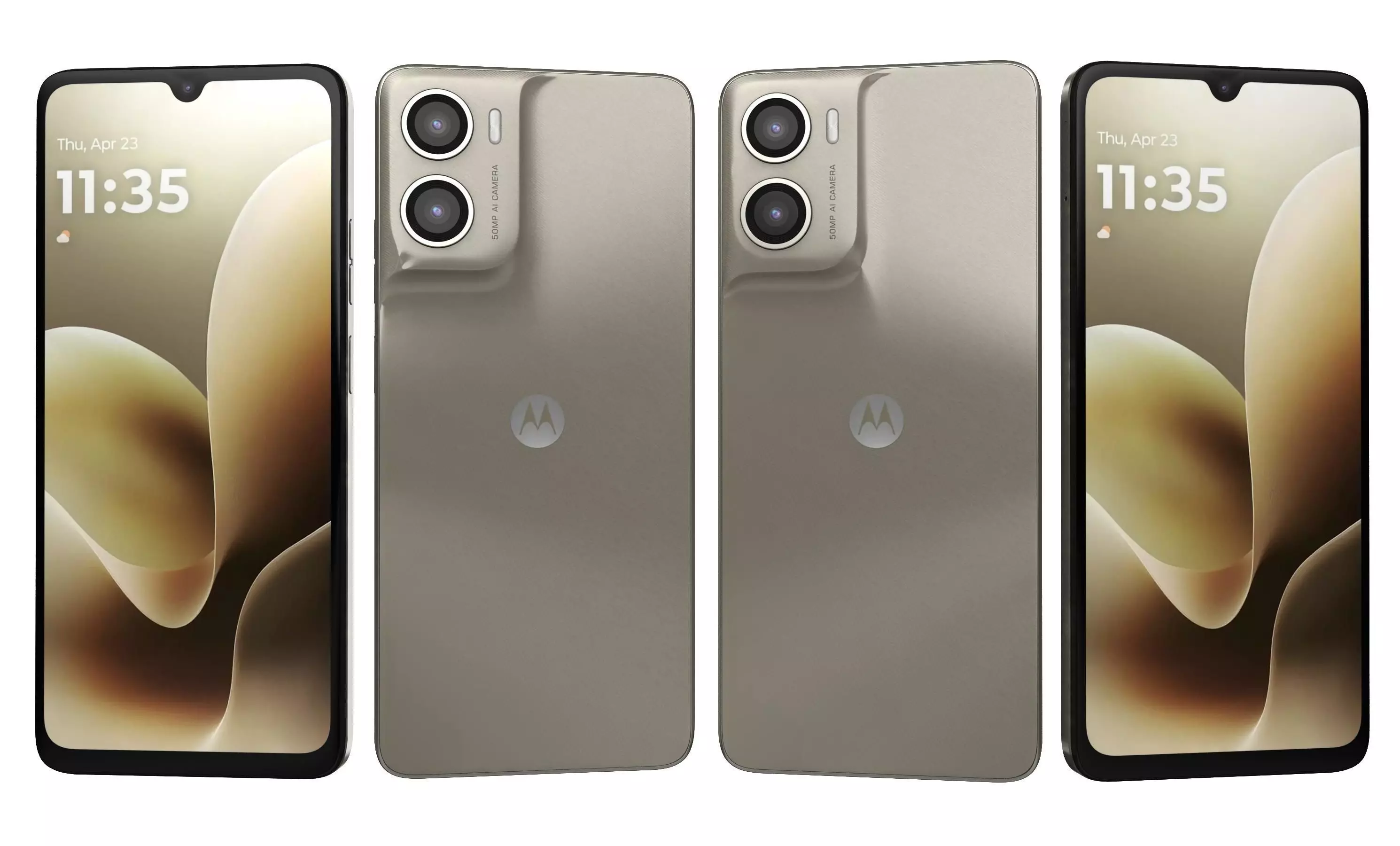 Motorola Moto G06 All Colors 3D model_28