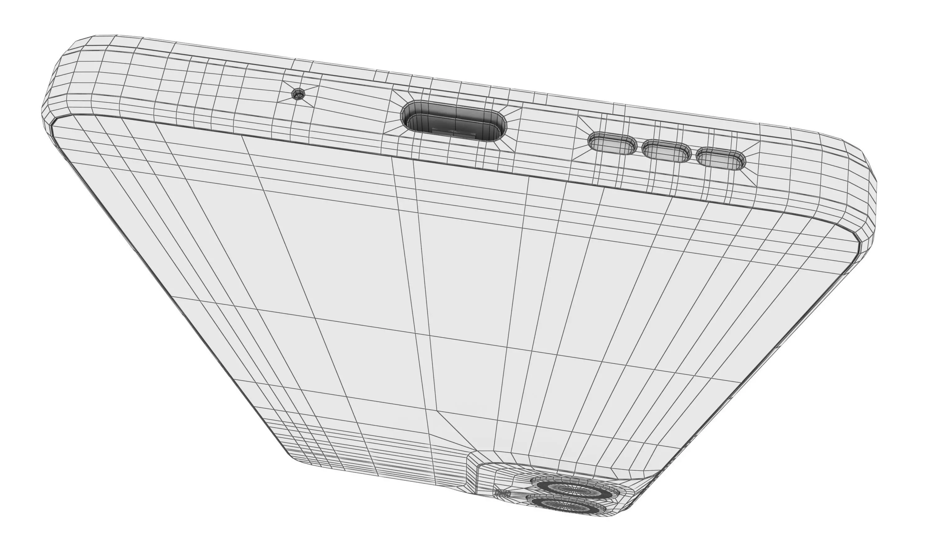 Motorola Moto G06 All Colors 3D model_19