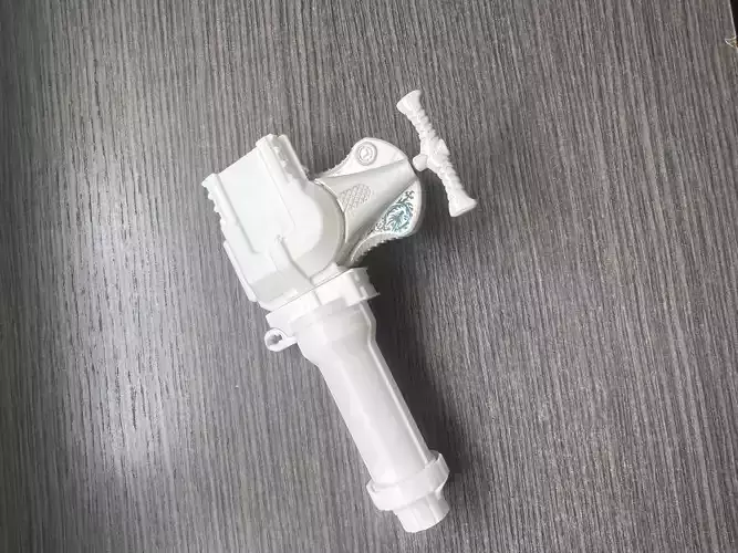 beyblade metal fight launcher grip