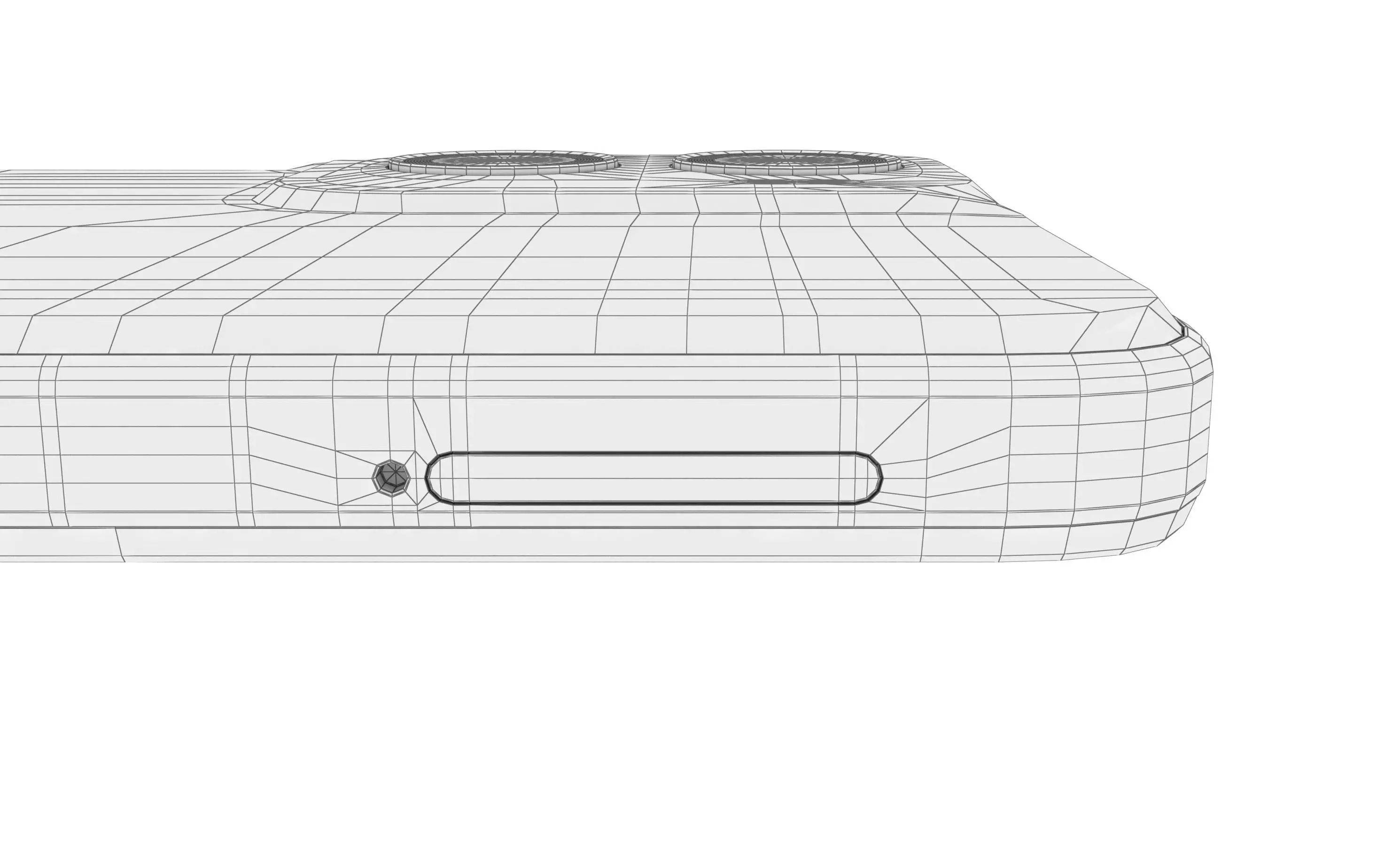 Motorola Moto G06 Power Tapestry 3D model_22