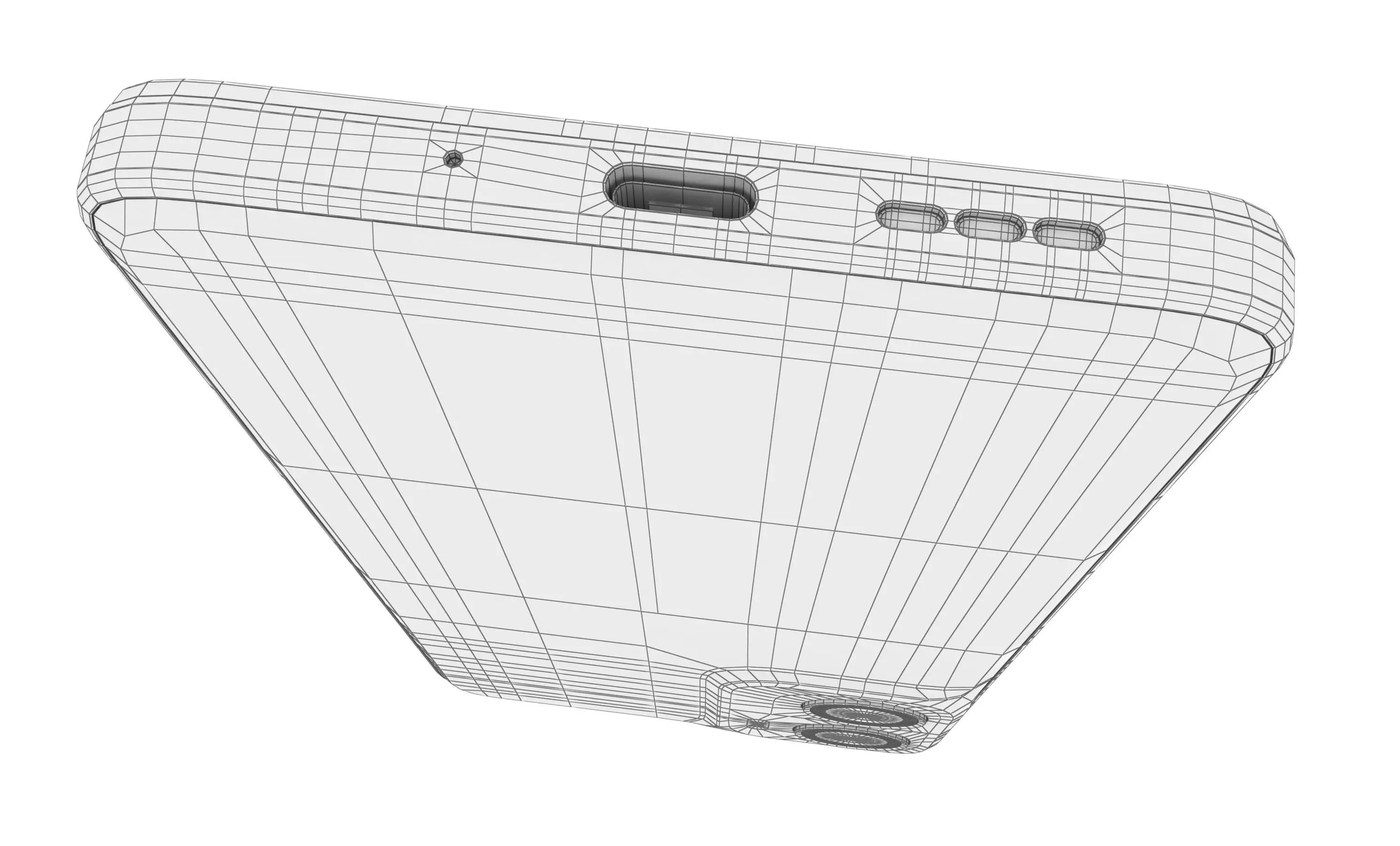 Motorola Moto G06 Power Tapestry 3D model_19