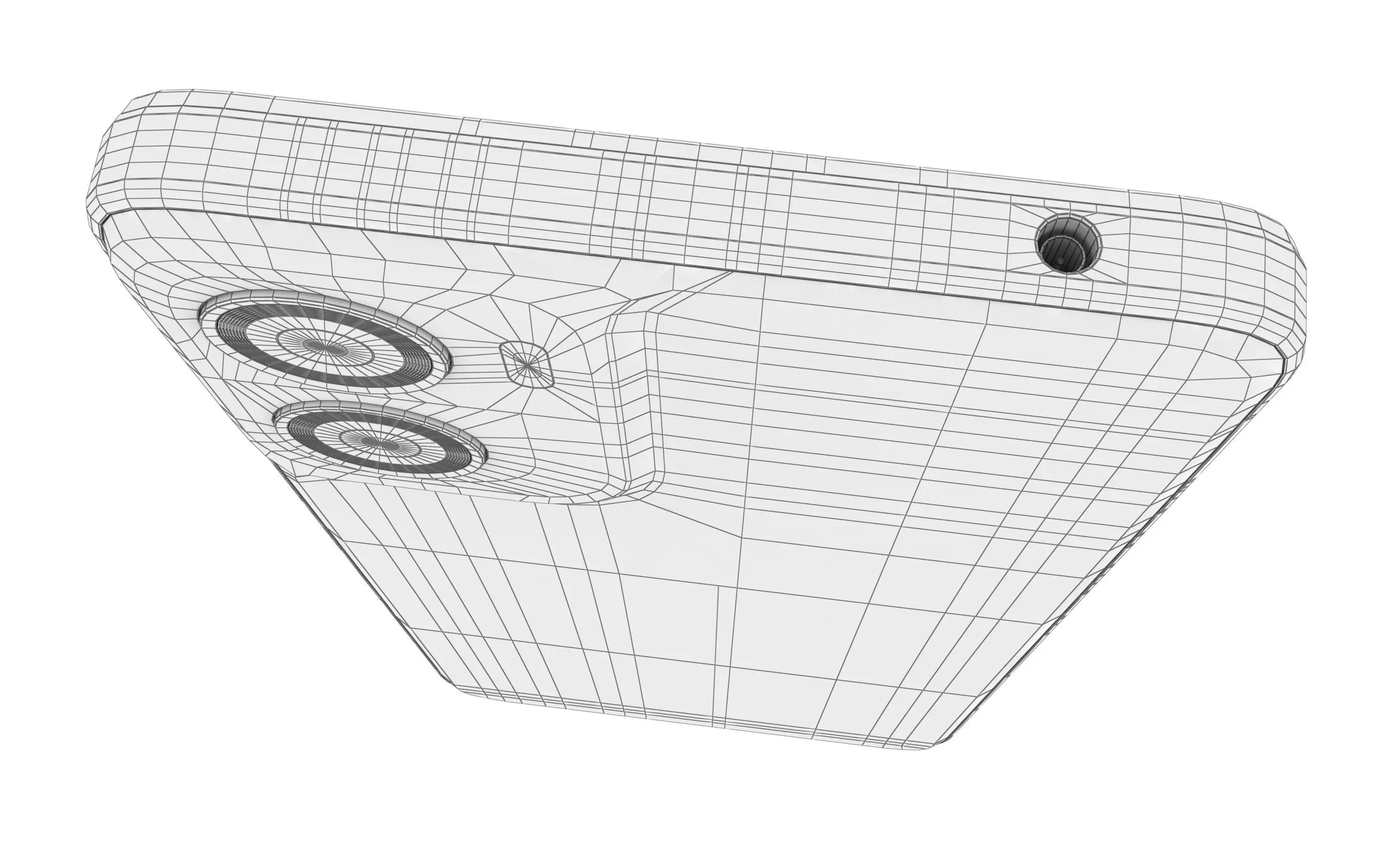 Motorola Moto G06 Power Tapestry 3D model_17