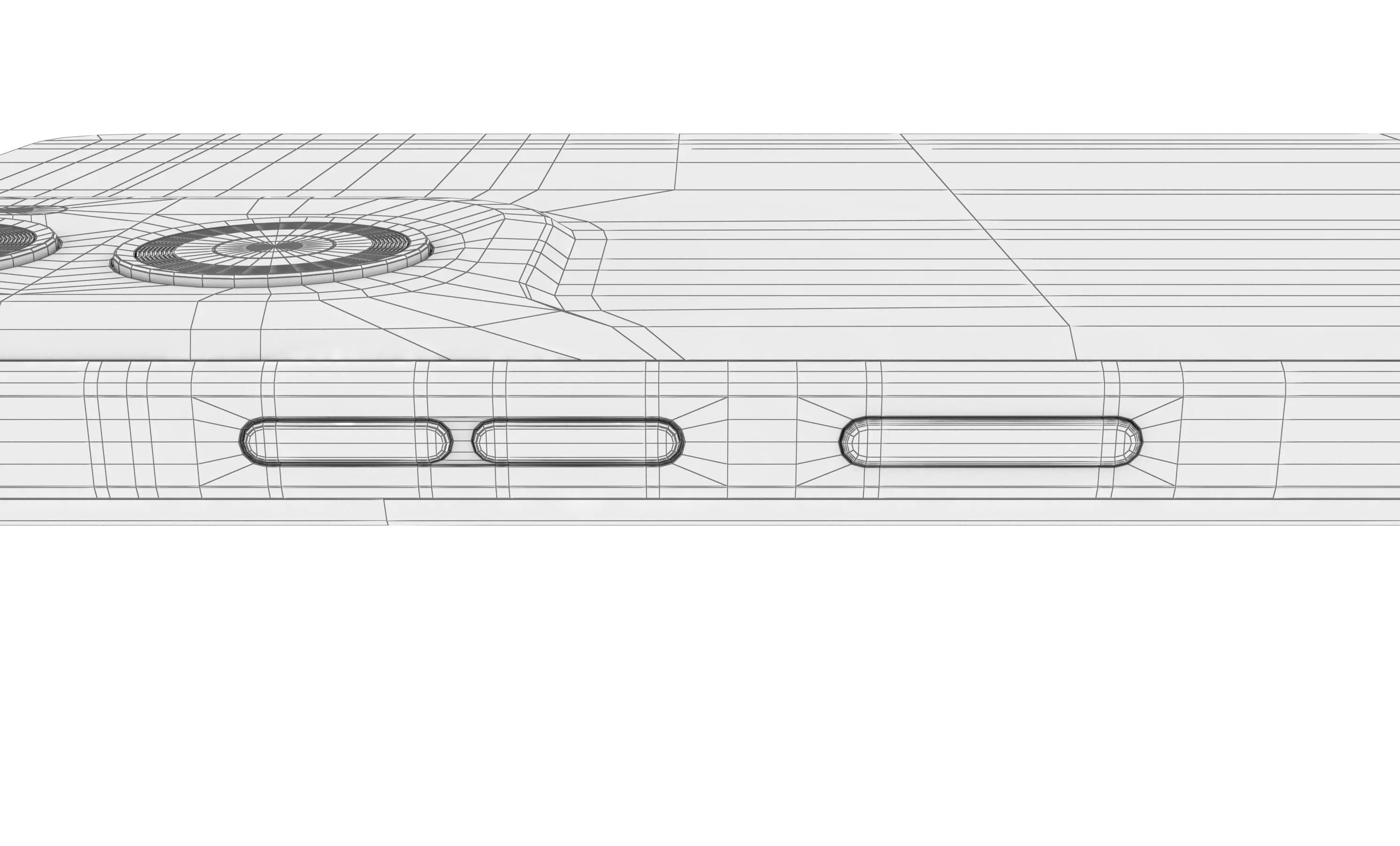 Motorola Moto G06 Power Tapestry 3D model_25