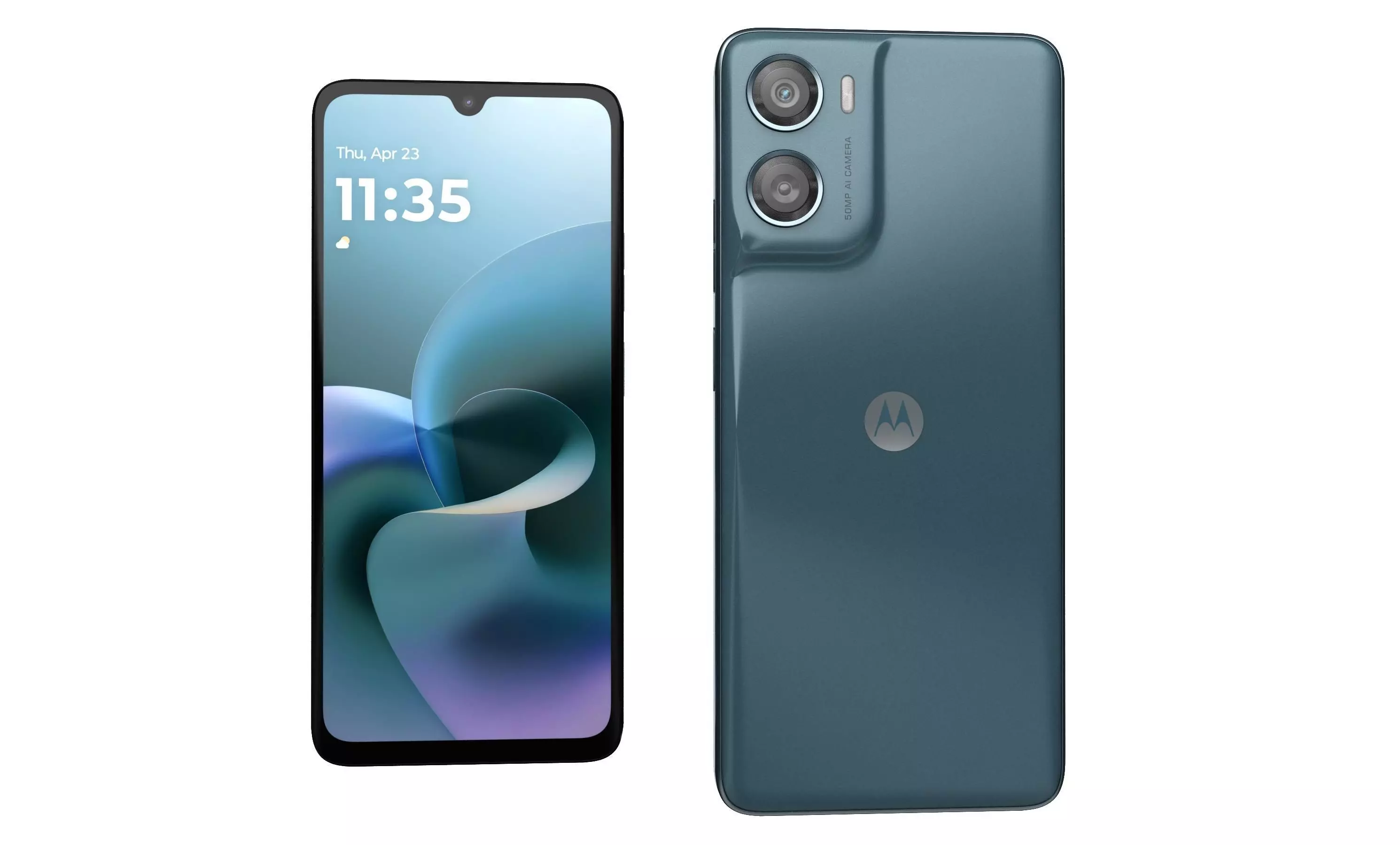 Motorola Moto G06 Power Tapestry 3D model_1