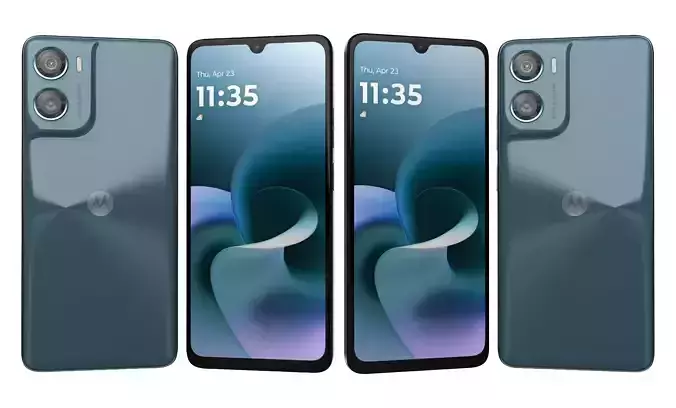 Motorola Moto G06 Power Tapestry