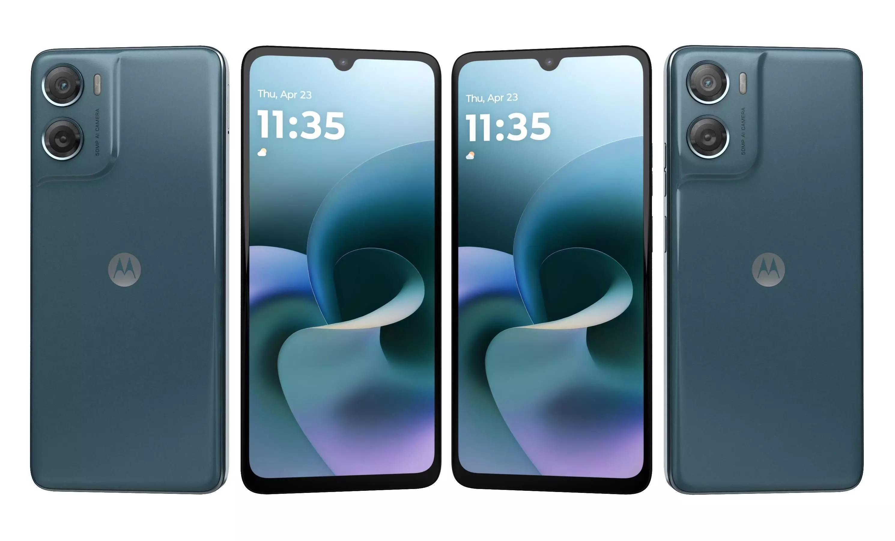 Motorola Moto G06 Power Tapestry 3D model_30