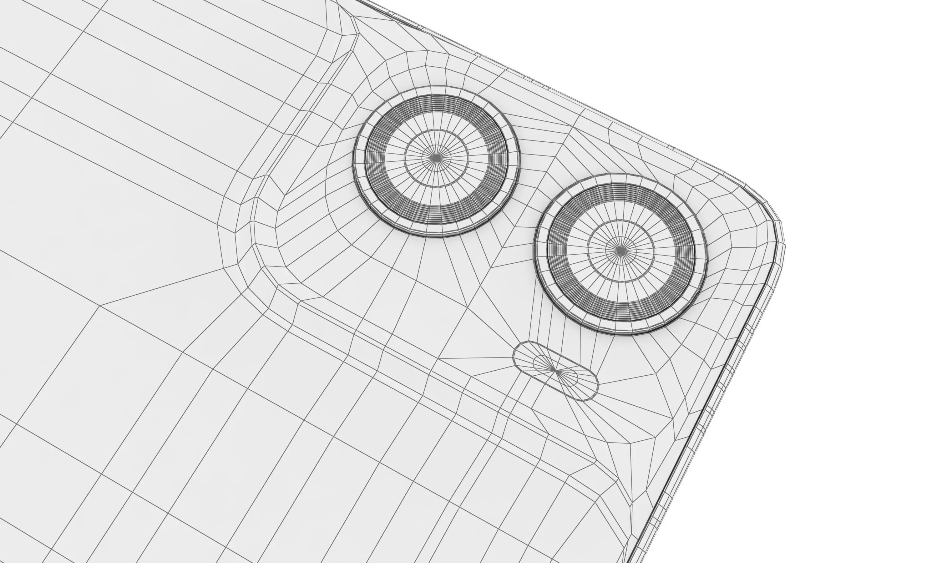 Motorola Moto G06 Power Tapestry 3D model_24