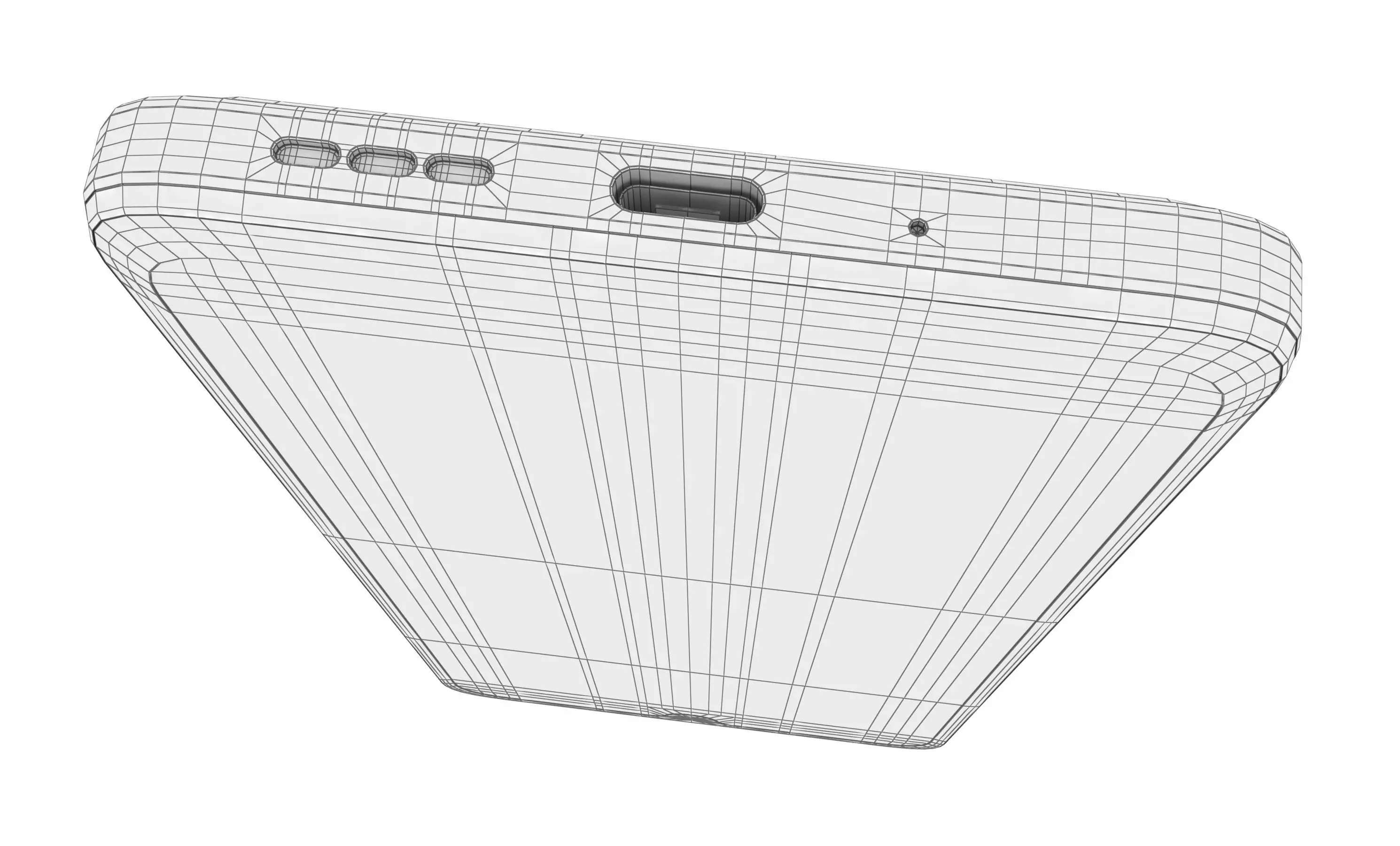 Motorola Moto G06 Power Tapestry 3D model_18