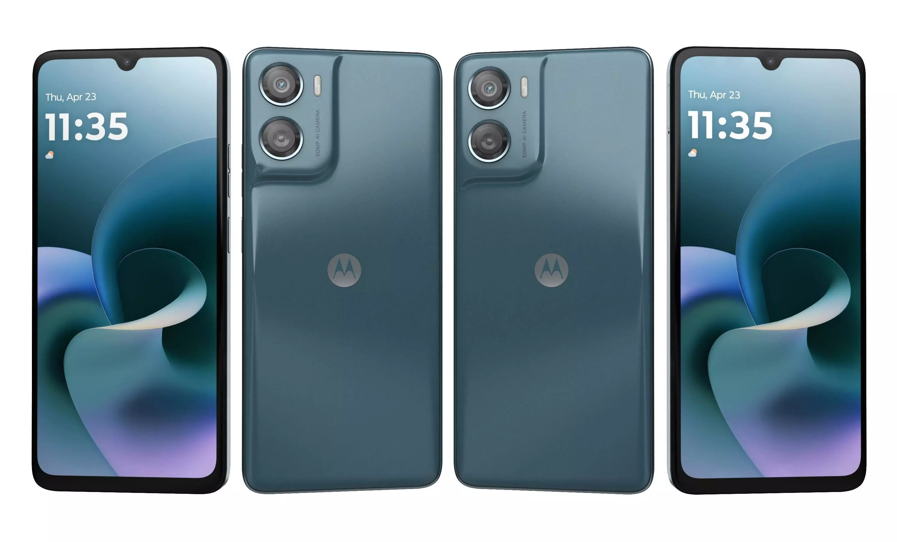 Motorola Moto G06 Power Tapestry 3D model_28