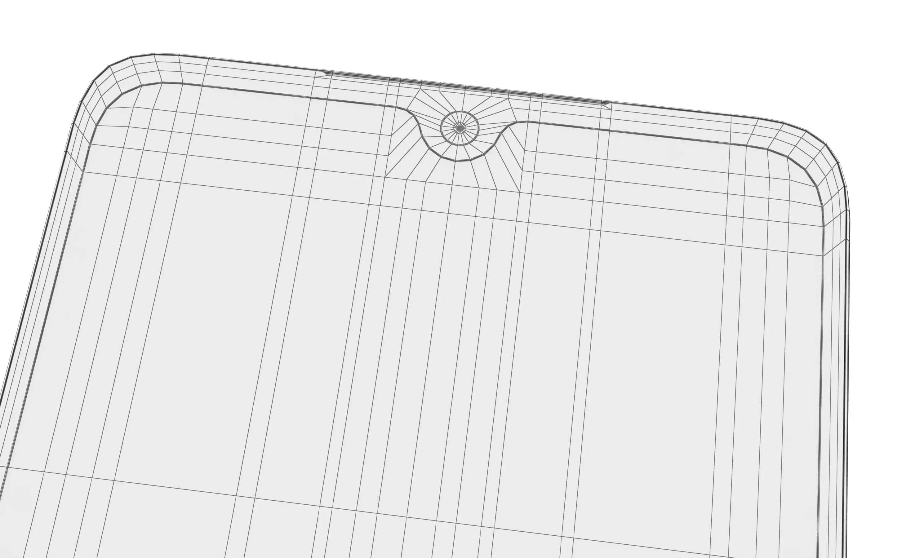 Motorola Moto G06 Power Tapestry 3D model_21