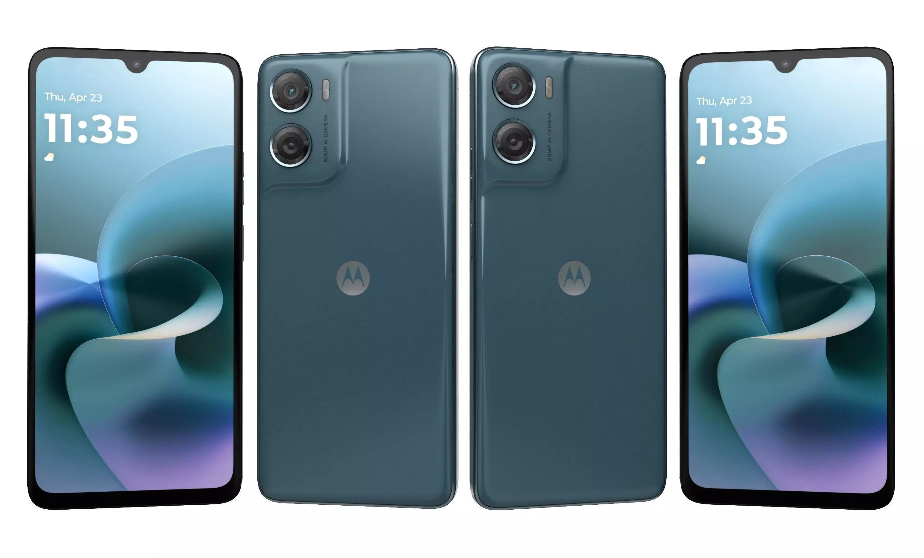 Motorola Moto G06 Power Tapestry 3D model_23