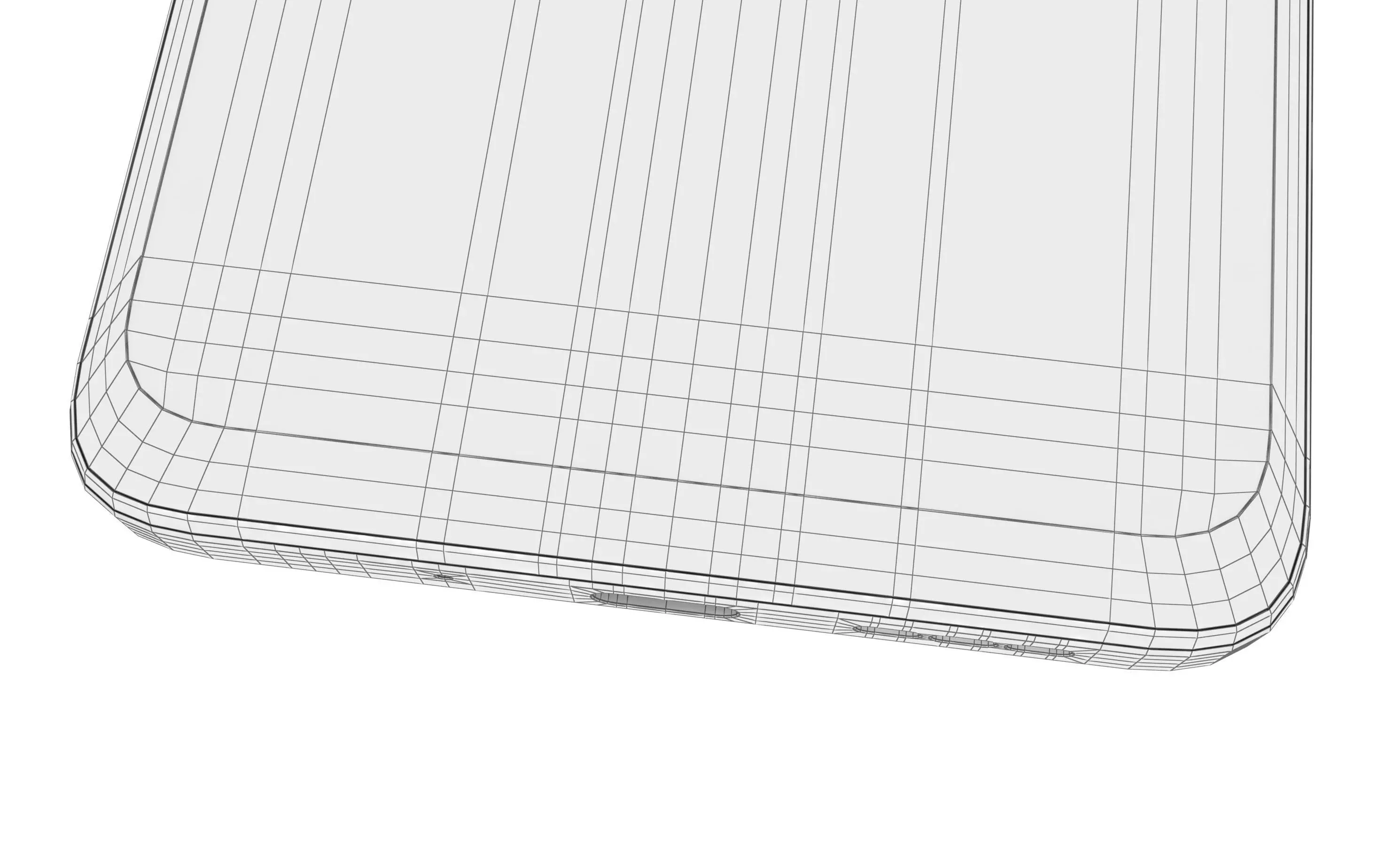 Motorola Moto G06 Power Tapestry 3D model_20