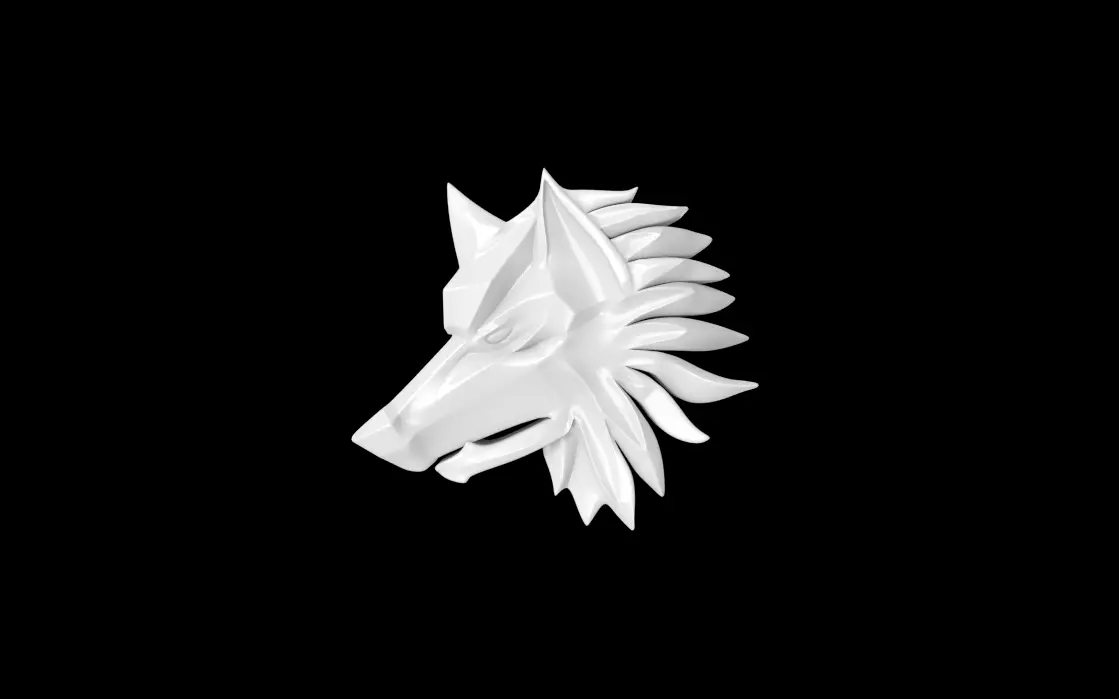 200 architectural ornament KITBASH  3D model_3