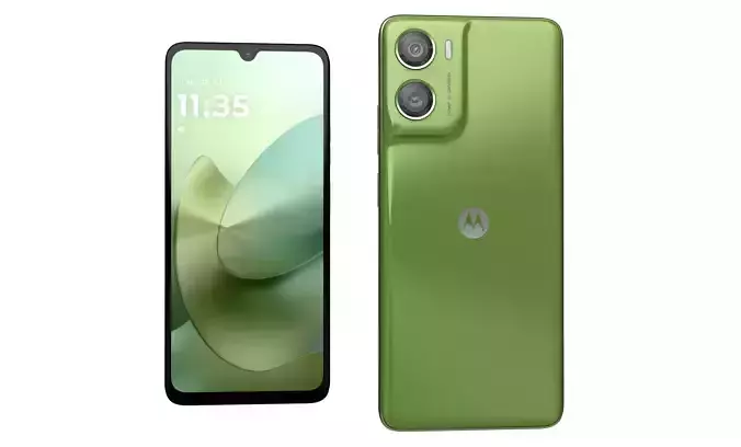 Motorola Moto G06 Power Tendril