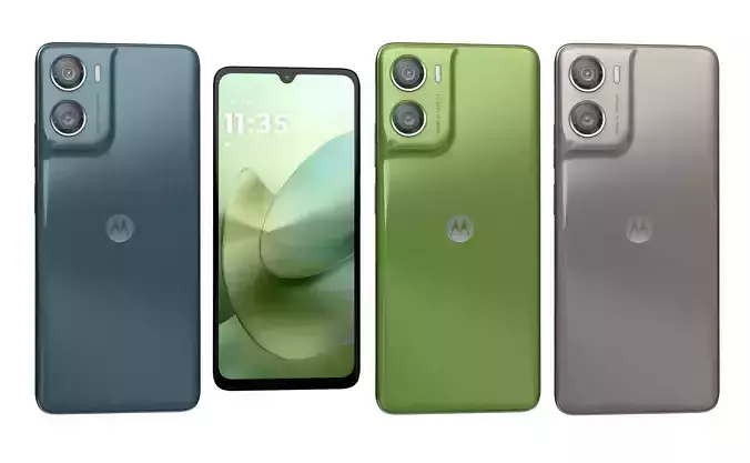 Motorola Moto G06 Power All Colors