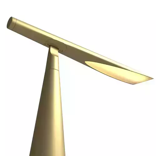 Restoration Hardware Noemi Task Table Lamp