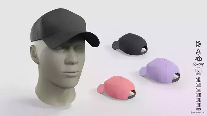 Baseball Cap