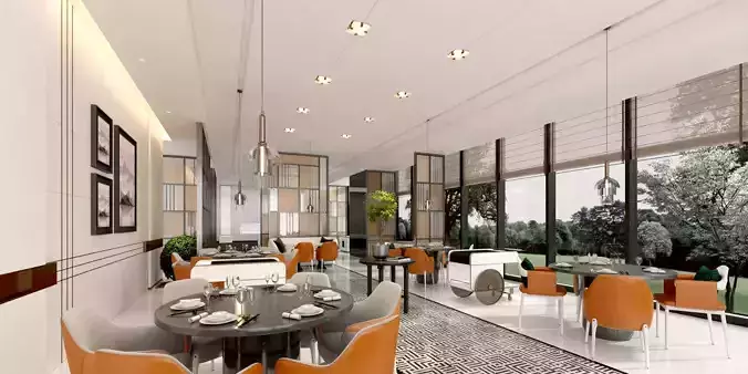 Restaurant Interior Design