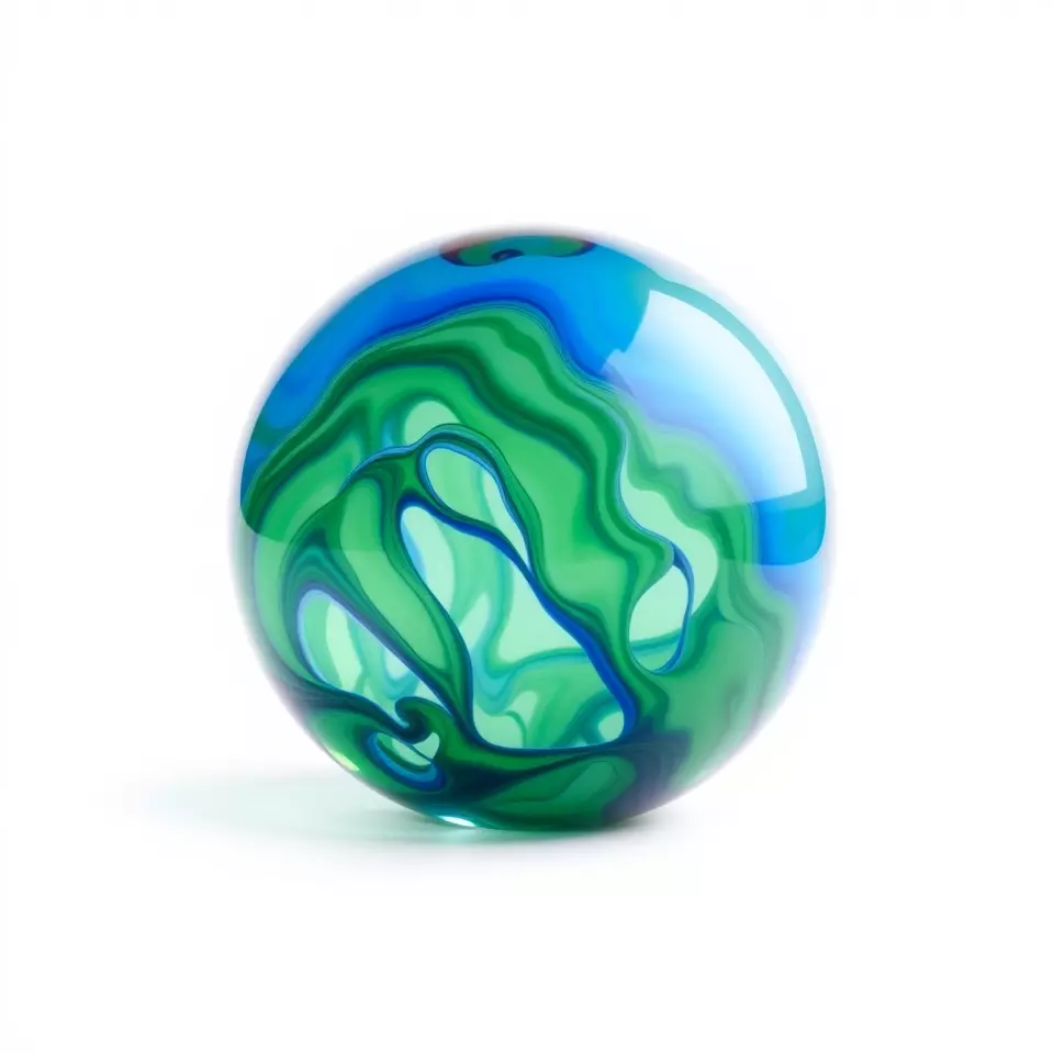 Aqua Glass Sphere model pack Texture_2
