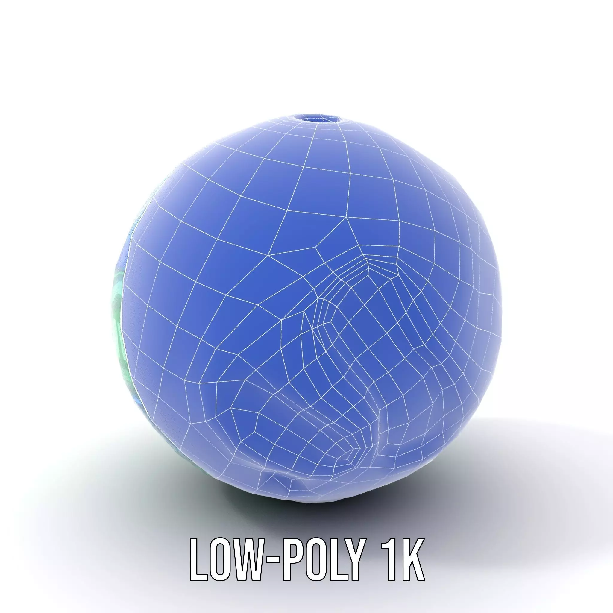 Aqua Glass Sphere model pack Texture_28