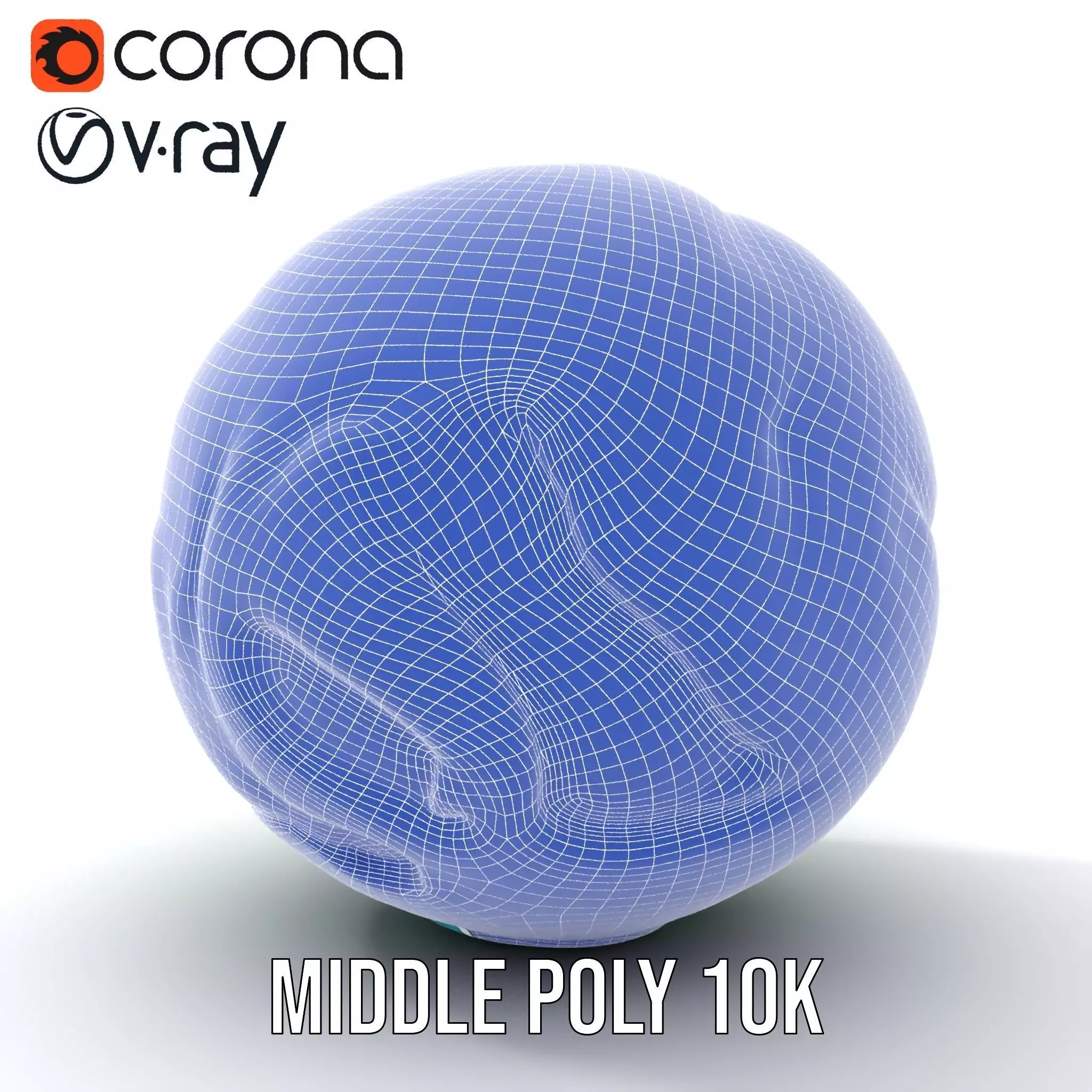 Aqua Glass Sphere model pack Texture_13