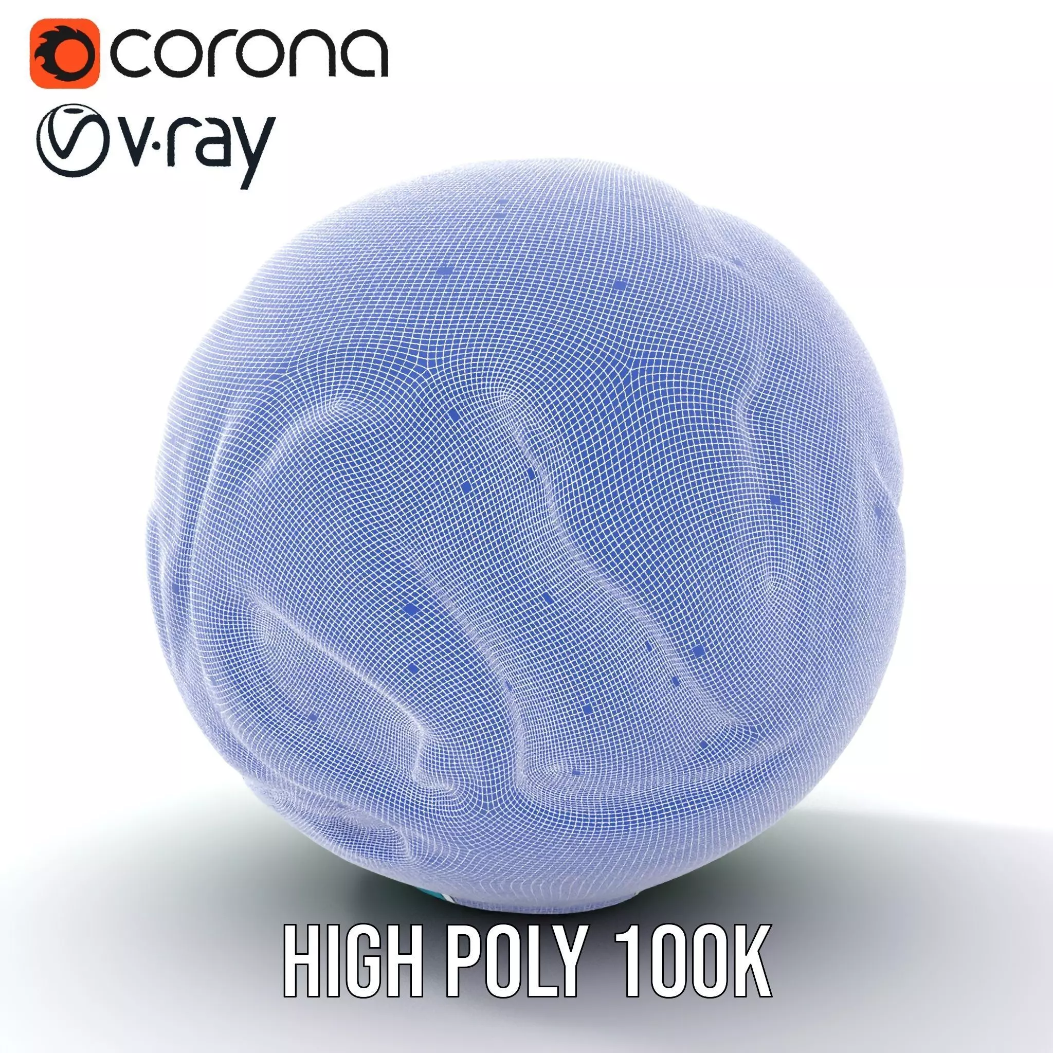 Aqua Glass Sphere model pack Texture_32