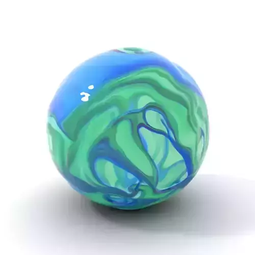 Aqua Glass Sphere model pack Texture Aqua Glass Sphere model pack Texture