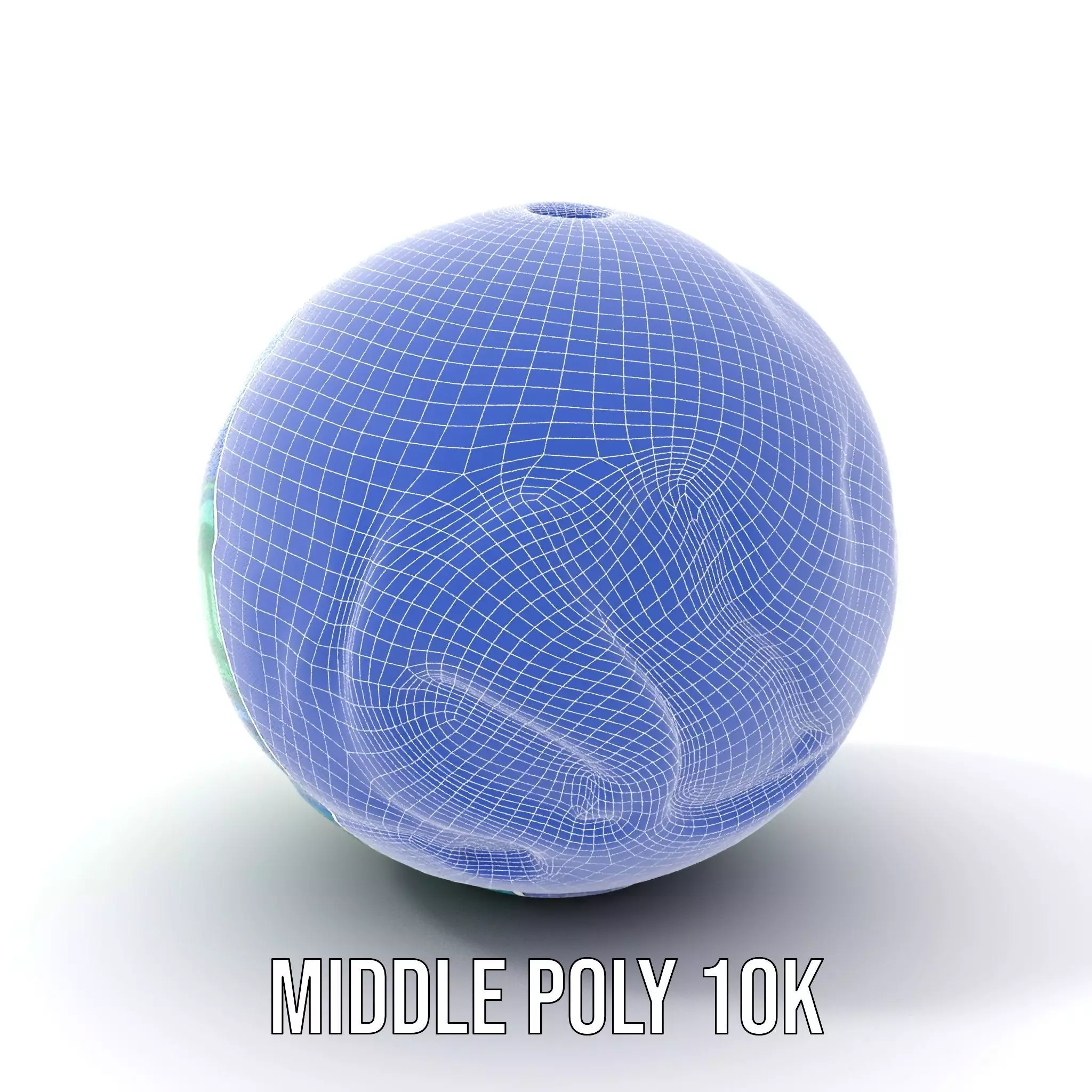Aqua Glass Sphere model pack Texture_19