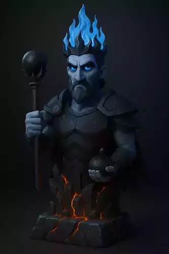 Hades Lord of the Underworld