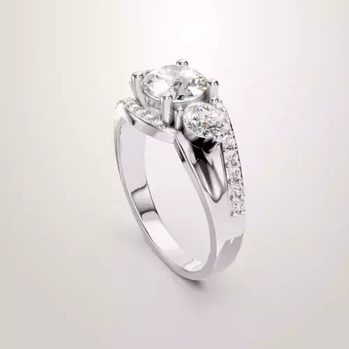 Engagement Wedding Ring 72