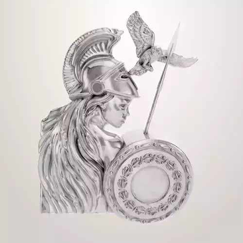 Sparta warrior female 