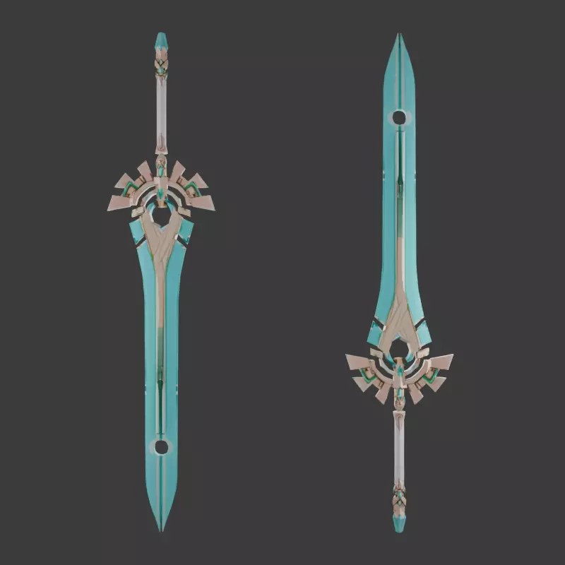 Skyward Pride 3D model_0