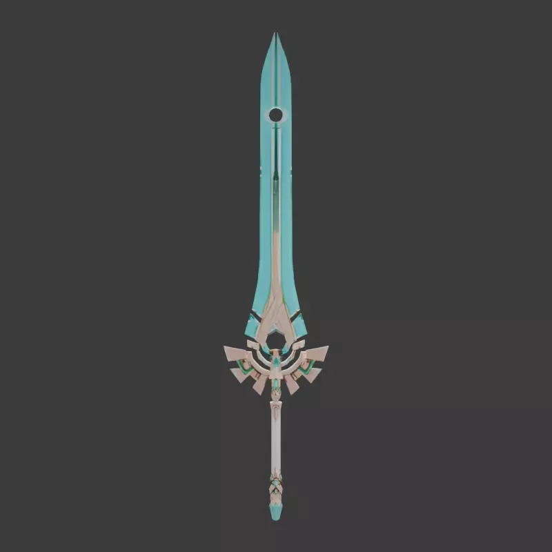 Skyward Pride 3D model_3