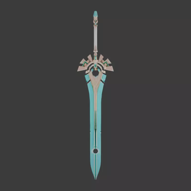 Skyward Pride 3D model_1