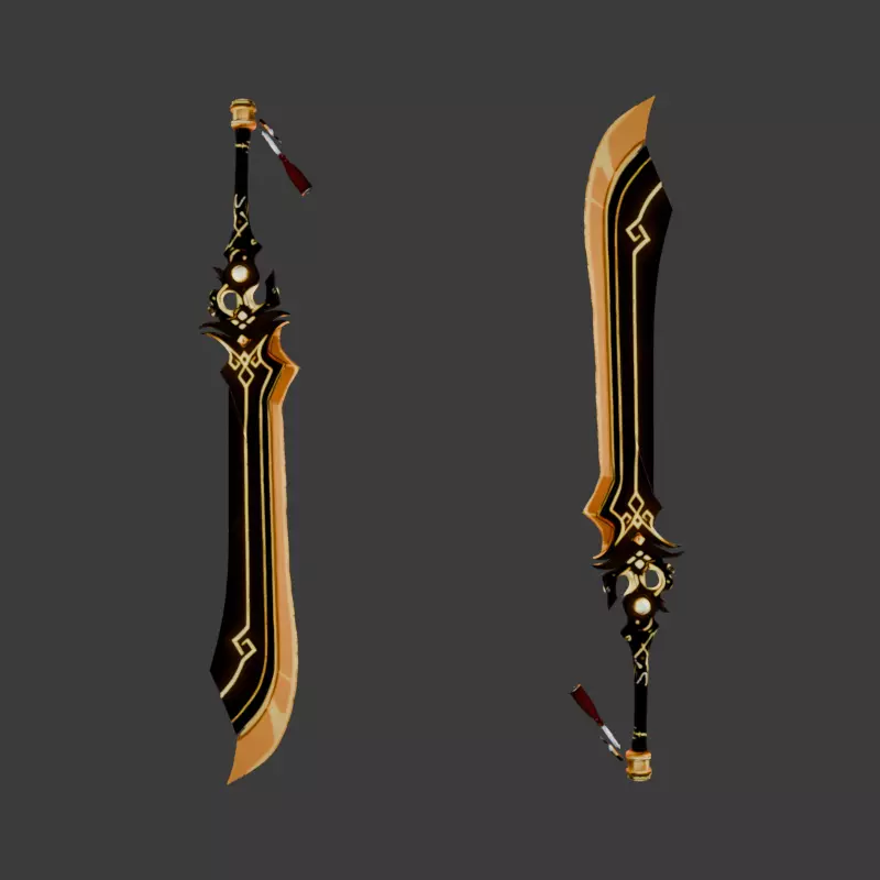 Prototype Archaic 3D model