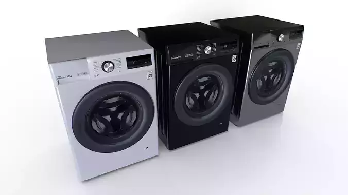 Washing Machine Set