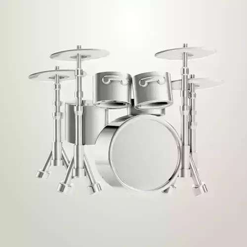  Kit Charm  Instrument Charms 