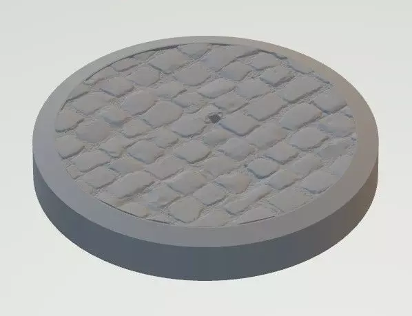 The Punisher Marvel Checchetto 3d model 3D print model_5