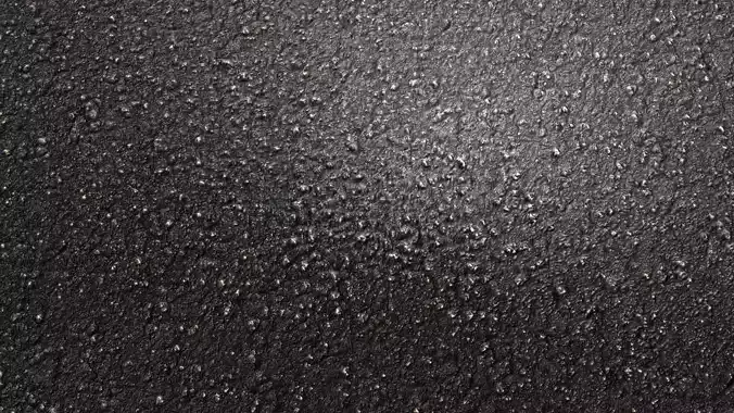 Asphalt PBR Texture