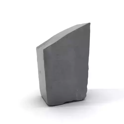 Ancient Stone Tablet model pack Low-poly 3D model