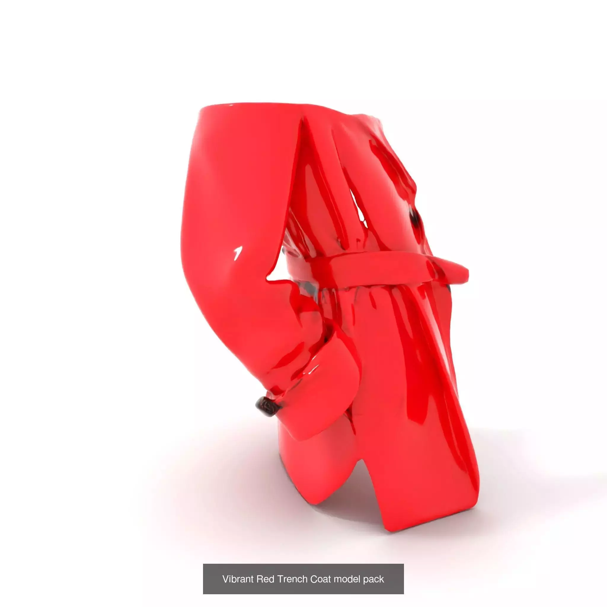Eclectic 3D Showcase Pack 3D Model Collection_16