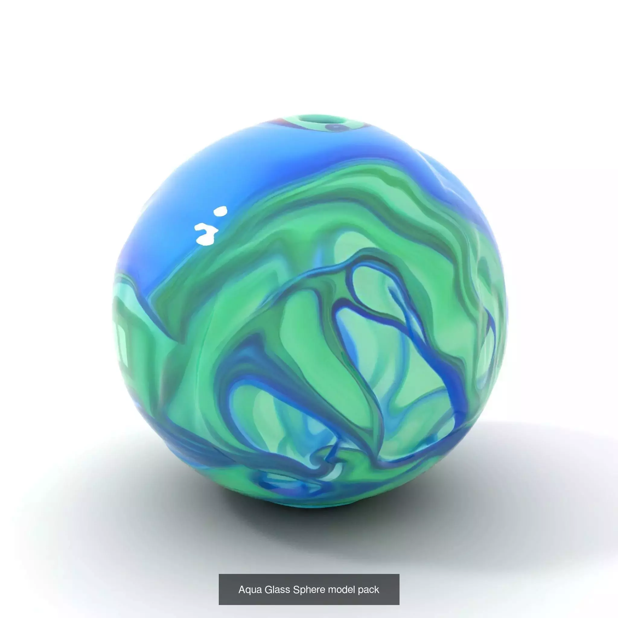 Eclectic 3D Showcase Pack 3D Model Collection_14