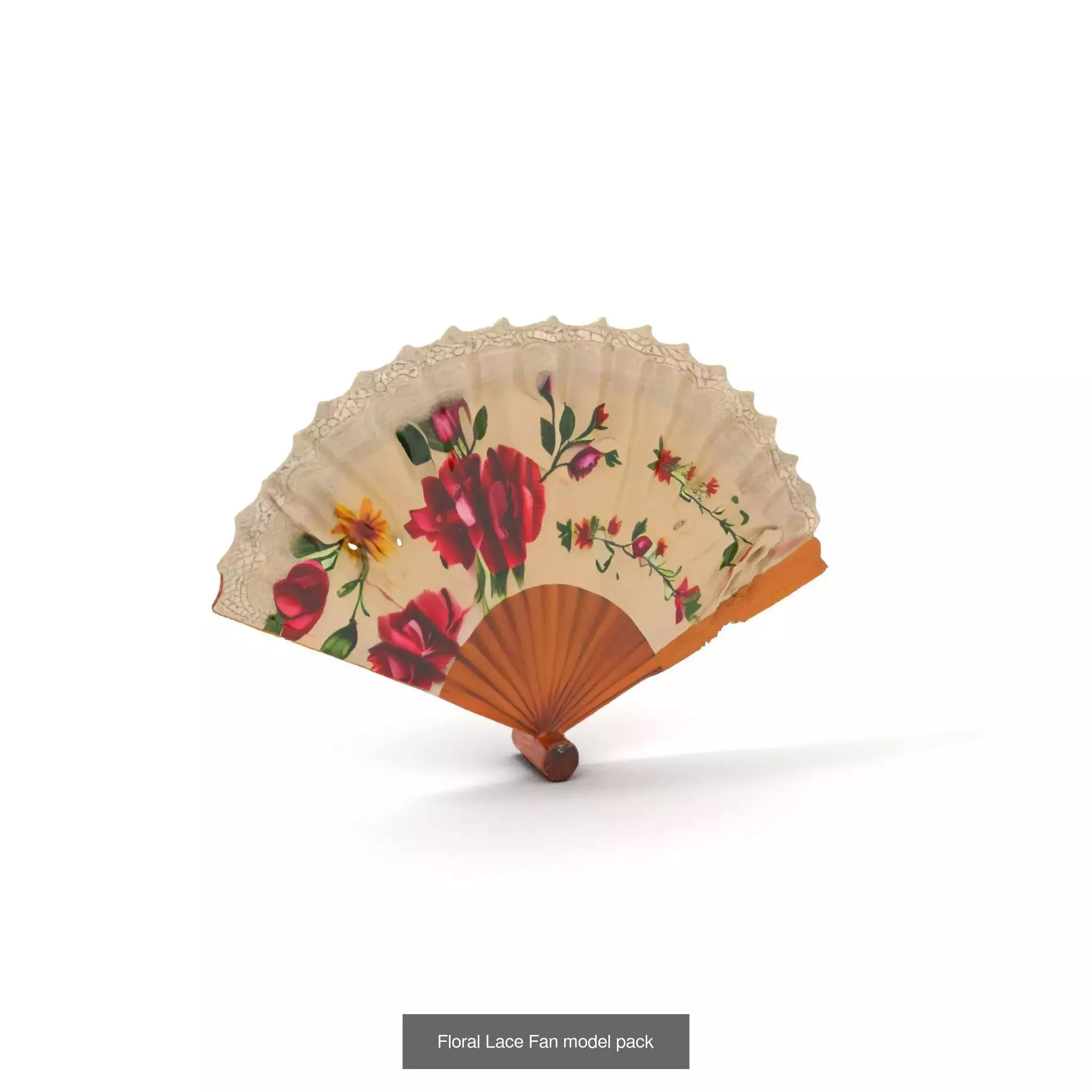 Eclectic 3D Showcase Pack 3D Model Collection_11
