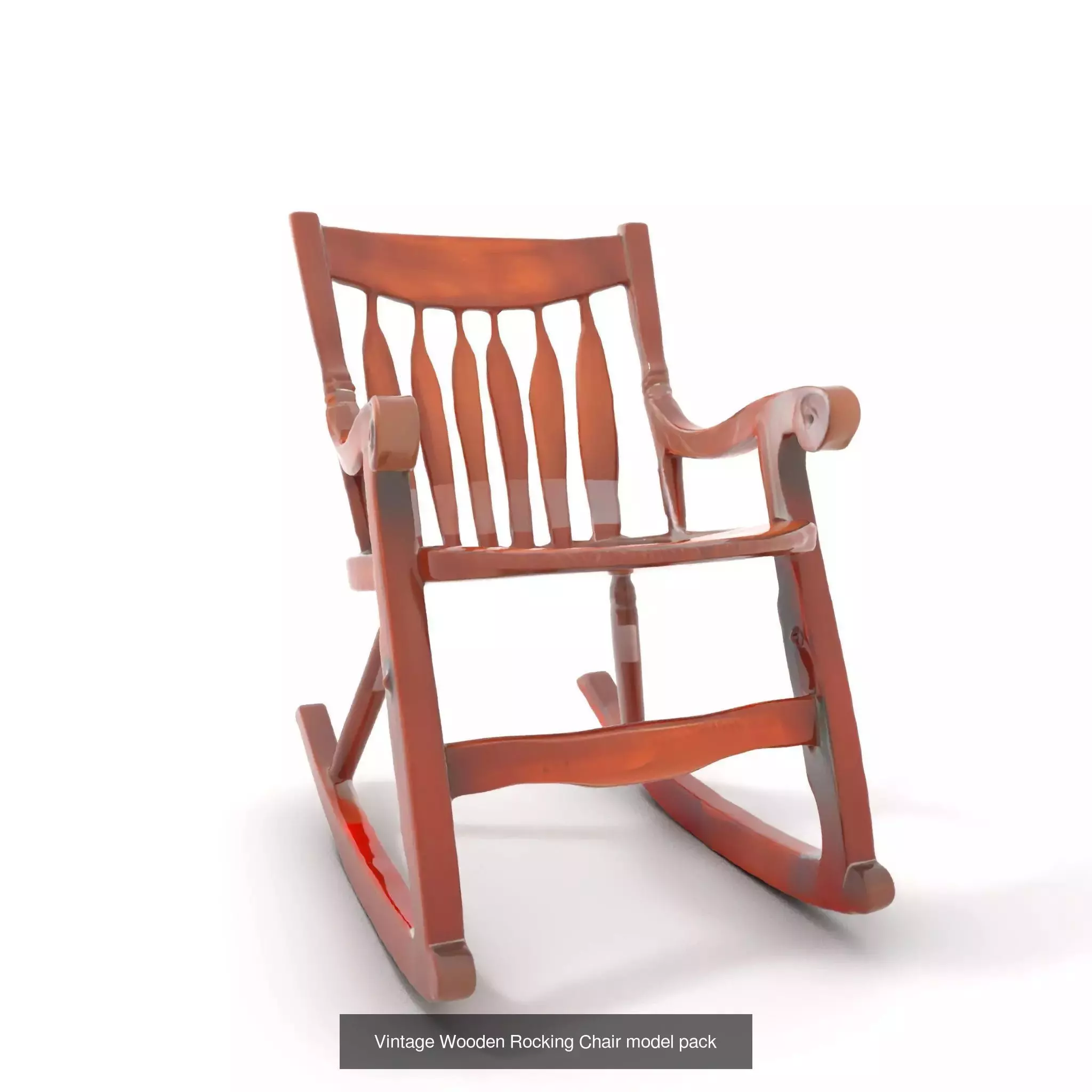 Eclectic 3D Showcase Pack 3D Model Collection_13