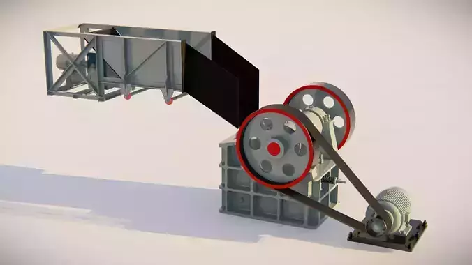 jaw crusher