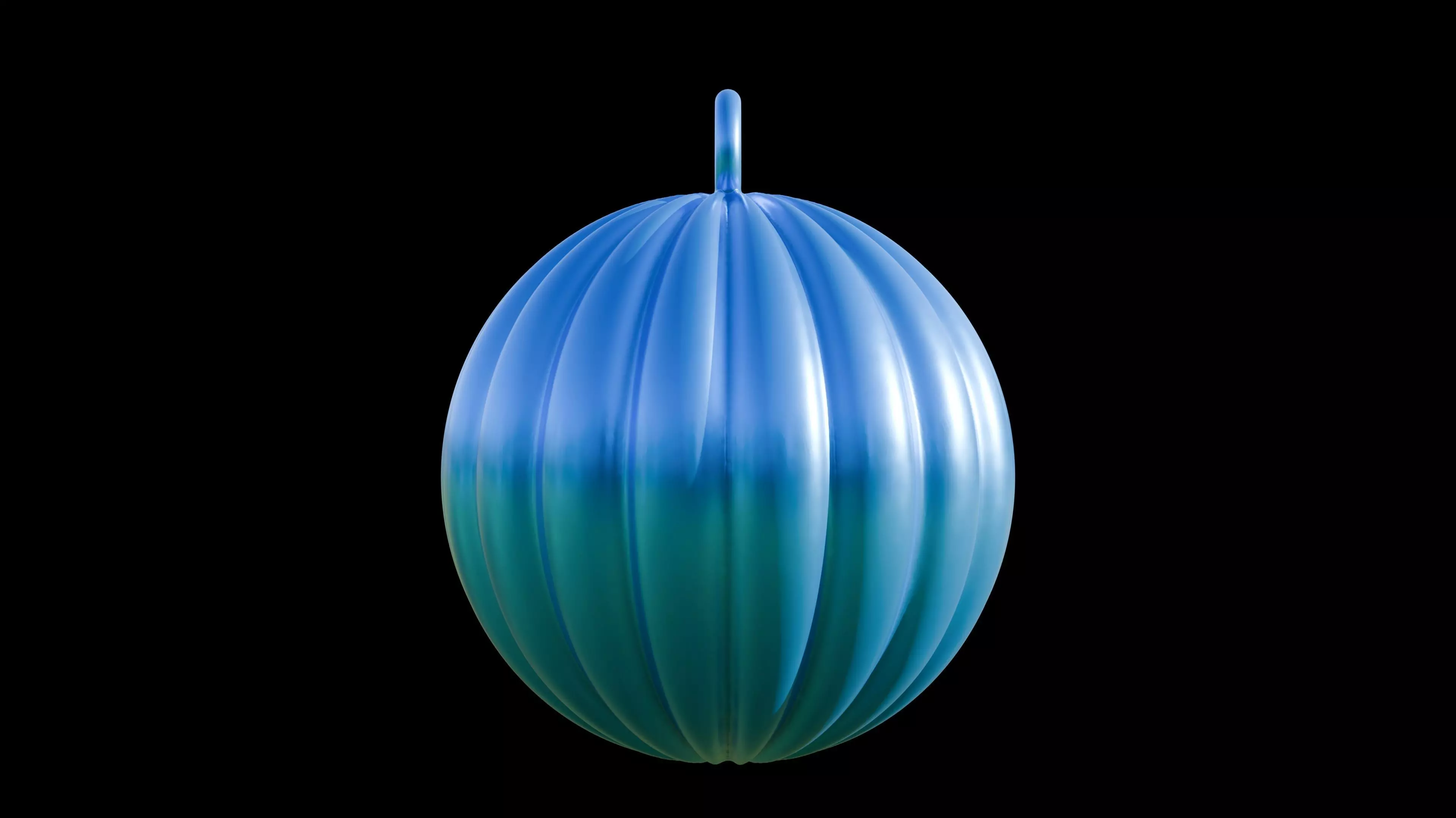 Christmas Balls 3D print model_20