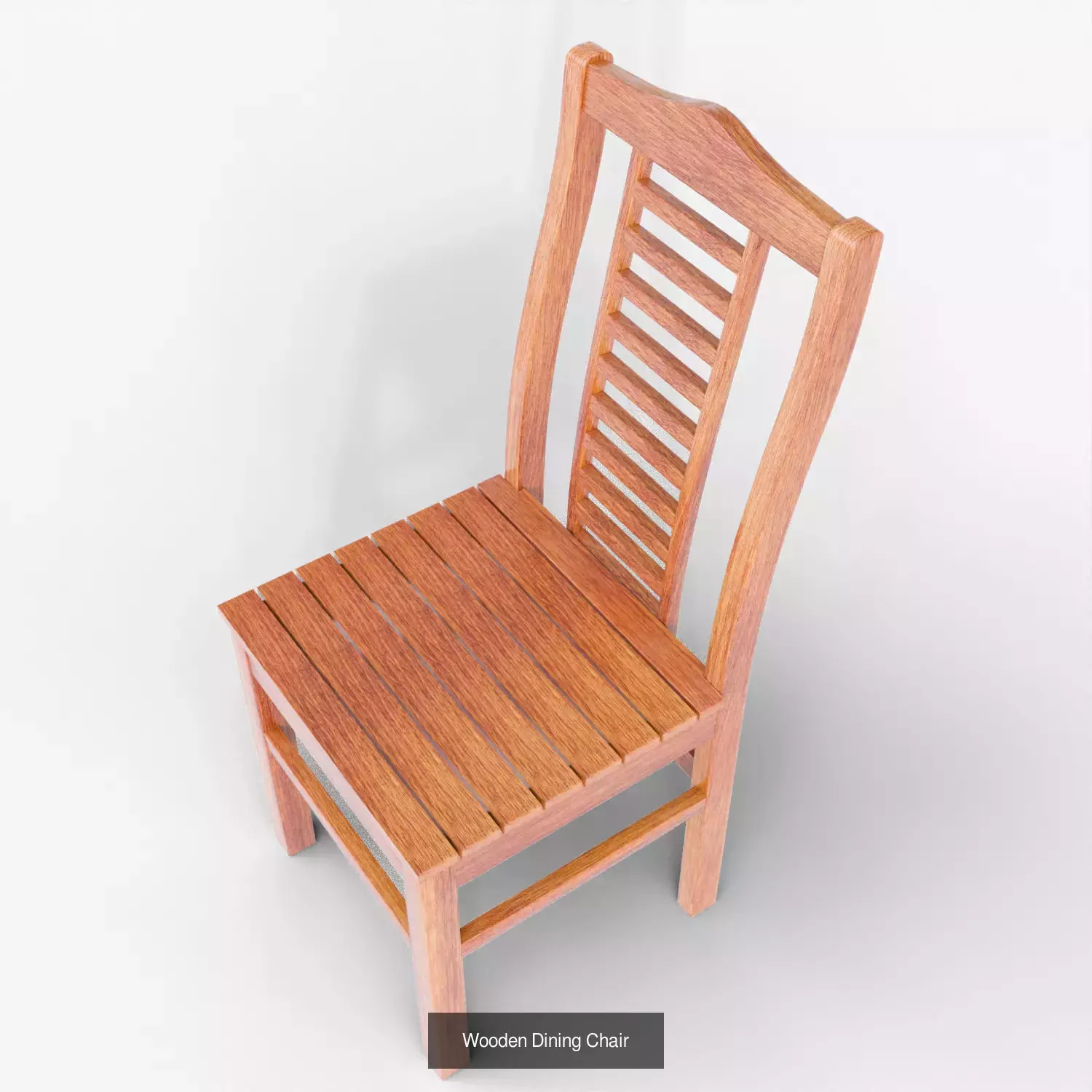 5 Unique Chair -  Mini Pack Vol 5 3D Model Collection_5