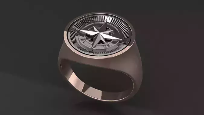 Rings  compass 